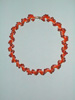 Kette orange