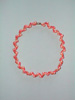 Kette apricot