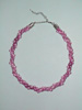 Kette rosa