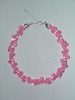 Kette rosa