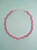 Kette rosa