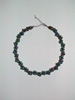 Kette schwarz irisierend