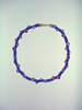 Kette blau