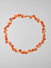 Kette orange