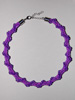 Kette lila