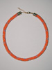 Kette orange