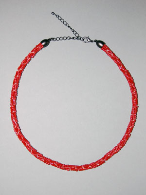 Kette rose