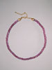 Kette himbeer