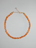 Kette orange-gold
