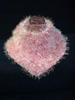 Schaltuch rosa/weiß