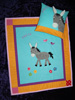 Kissen+Decke Baby