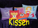 Kissen und passendes für die Puppe