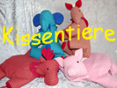 Kissentiere
