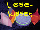 Lesekissen