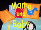 Mama und Baby