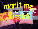 maritime Kissen