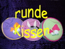 runde Kissen