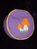 rundes Kissen