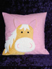 Kuschelkissen
